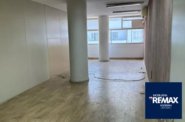 Sala comercial em andar para aluguel, Centro, São Paulo - Foto 5