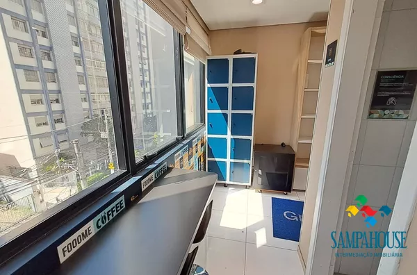 Sala comercial em andar para aluguel,  Vila Mariana, São Paulo - Foto 4