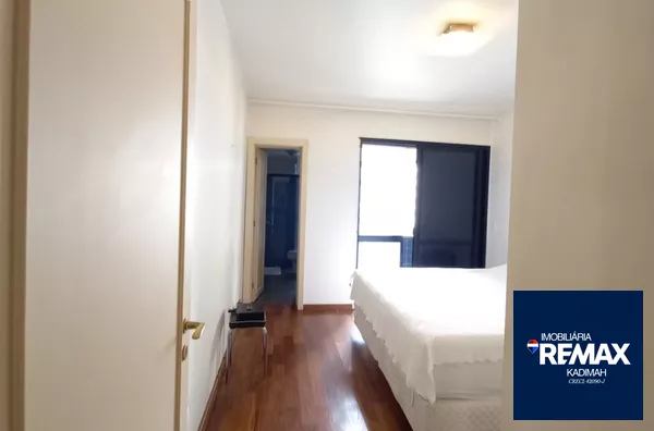4 suítes – 1 das suítes tem 1 closet 1 lavabo 4 vagas 250 metros em Higienópolis! - Foto 13