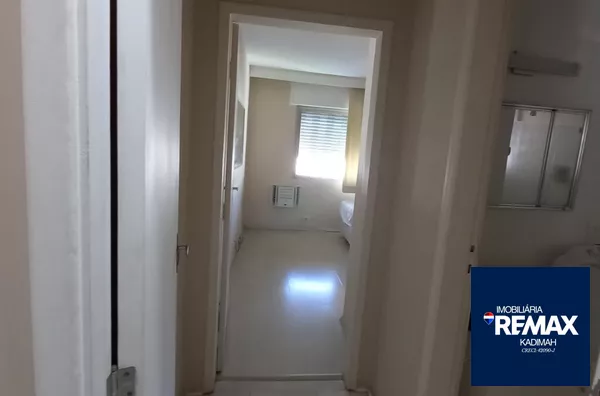 Apartamento mobiliado com dois dormitórios com duas suites , uma vaga , totalmente mobiliado! - Foto 24