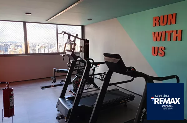 Studio 28 metros , pronto para mudar , mobiliado! - Foto 13