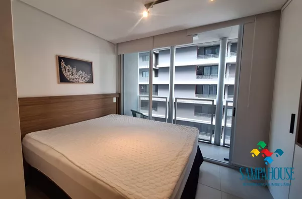 Studio para venda, 1 quarto(s),  Consolação, São Paulo - Foto 5