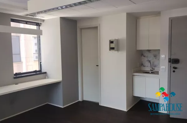 Sala comercial para aluguel,  Santa Cecília, São Paulo - Foto 2