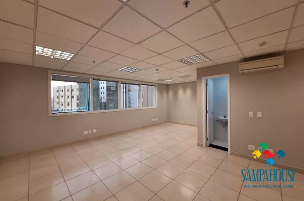 Sala comercial em andar para aluguel,  Consolação, São Paulo - Foto 4