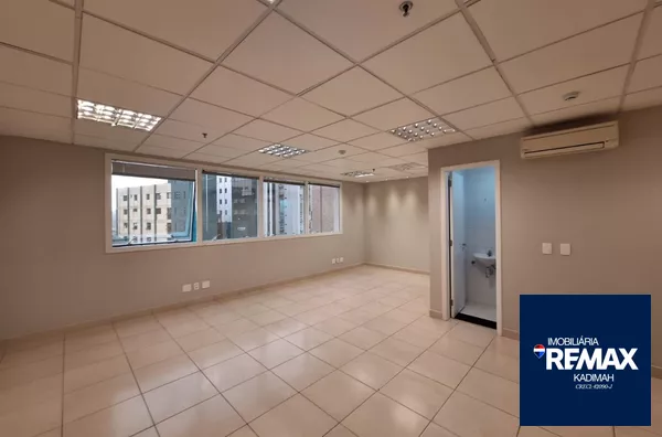 Sala comercial em andar para aluguel, Consolação, São Paulo - Foto 4