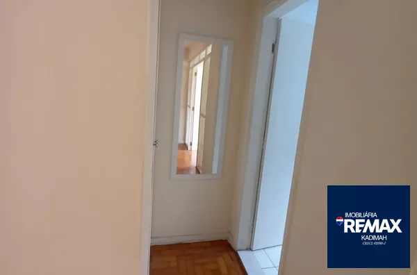 Apartamento de 1 dormitório, sala/quarto, totalmente reformado! - Foto 7