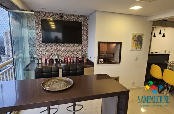 Apartamento à venda com 100m², 3 quartos e 2 vagas- Pronto para mudar!!! - Foto 6