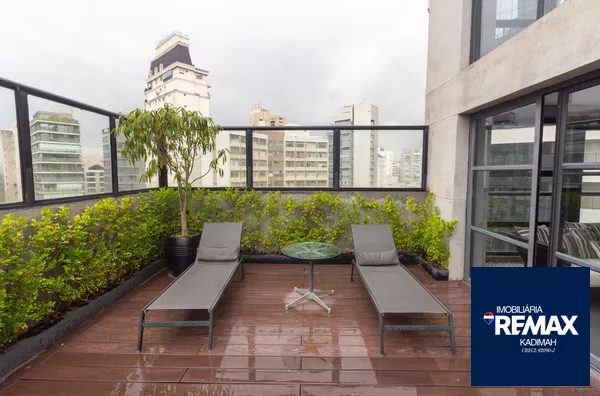 Apartamento para venda, 1 quarto(s), Vila Nova Conceição, São Paulo - Foto 29