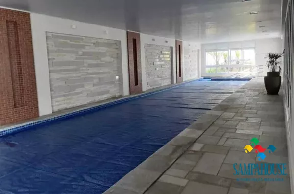 piscina aquecida
