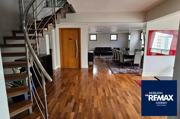 Apartamento alto padrão Duplex, mobiliado, em ponto nobre nos Jardins!