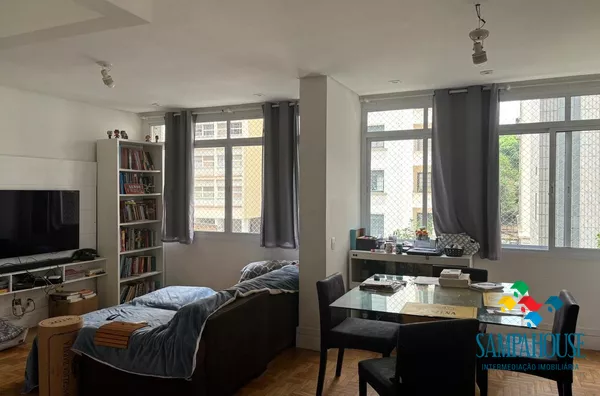 Apartamento 3 dormitórios para venda,  Higienópolis, São Paulo - Foto 2