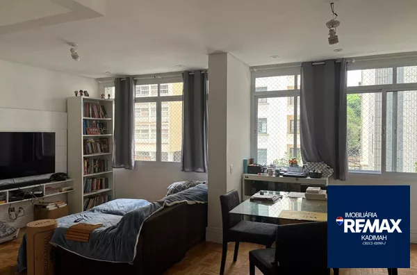 Apartamento 3 dormitórios para venda,  Higienópolis, São Paulo