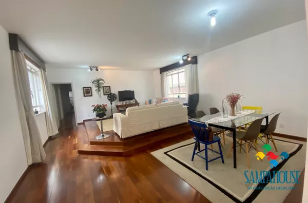 Apartamento para venda, 3 quarto(s),  Higienópolis, São Paulo - Foto 3