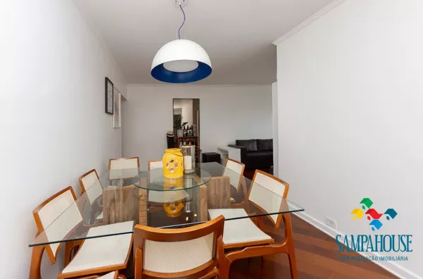 São 3 Dormitórios sendo uma suíte e uma vaga excelente custo benefício! - Foto 5