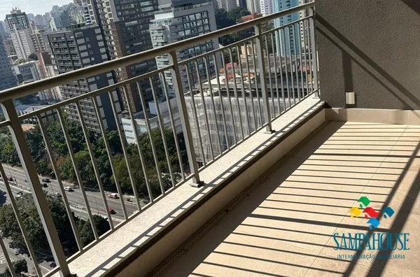 Studio para venda, 1 quarto(s),  Indianópolis, São Paulo - Foto 1