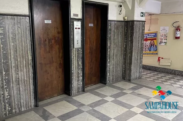 Sala comercial em andar para venda,  Centro, São Paulo - Foto 2