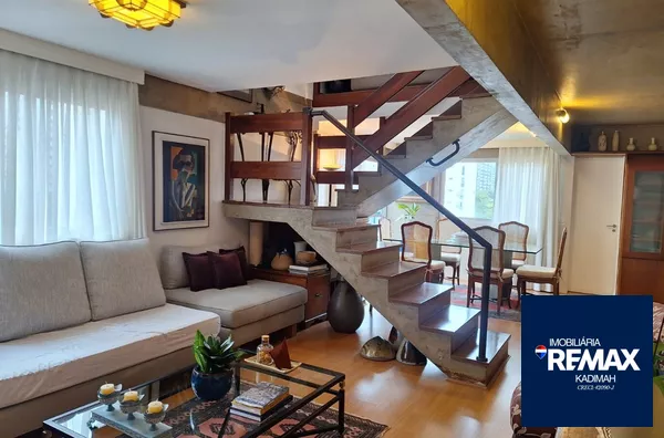 Apartamento duplex para venda, 4 quarto(s),  Sumaré, São Paulo