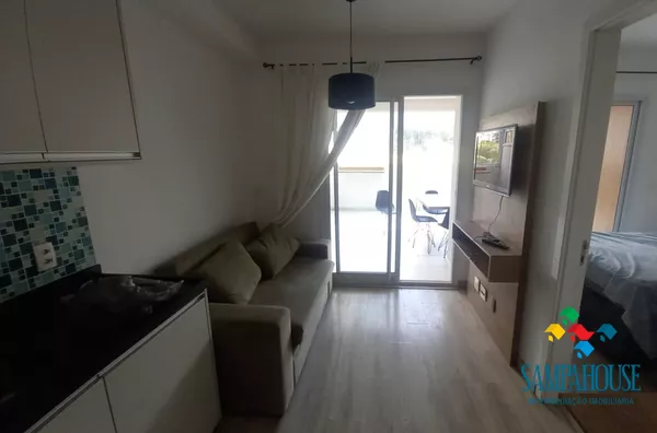 Apartamento garden para aluguel, 1 quarto(s),  Barra Funda, São Paulo - Foto 3