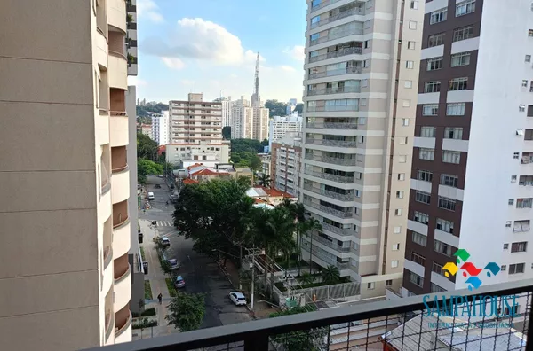 Studio 28 metros , pronto para mudar , mobiliado! - Foto 2