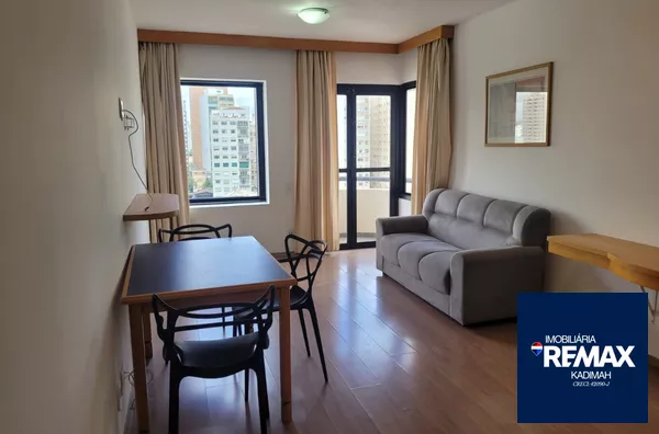 Apartamento para aluguel, 1 quarto(s),  Santa Cecília, São Paulo