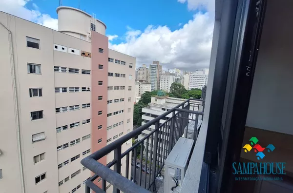Apartamento estilo Studio para venda, 1 quarto(s),  Perdizes, São Paulo, Empreendimento novo de 2022,  super moderno e completo. - Foto 5