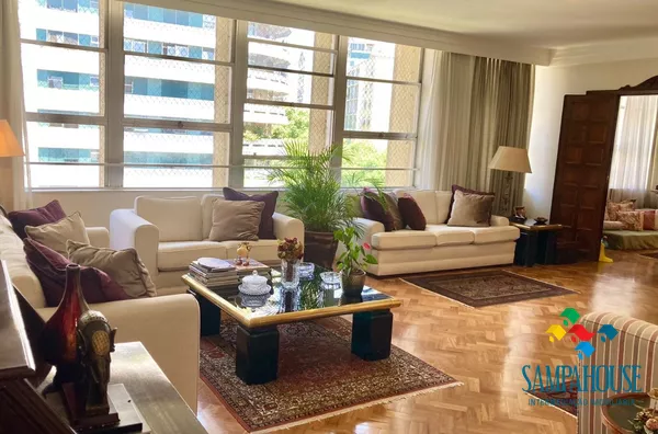 Apartamento para venda, 4 quarto(s),  Higienópolis, São Paulo - Foto 5