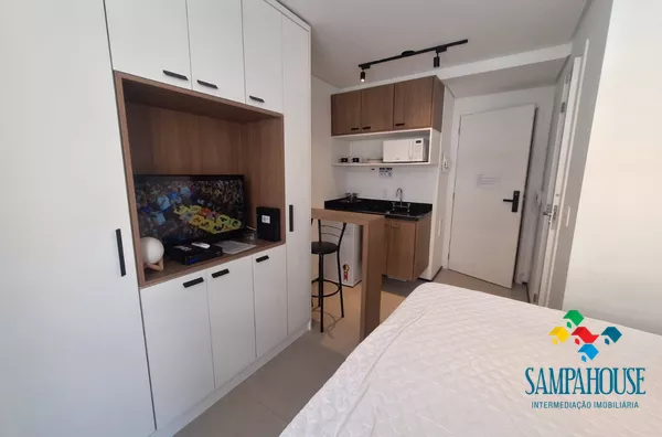 Studio para venda, 1 quarto(s),  Consolação, São Paulo - Foto 3