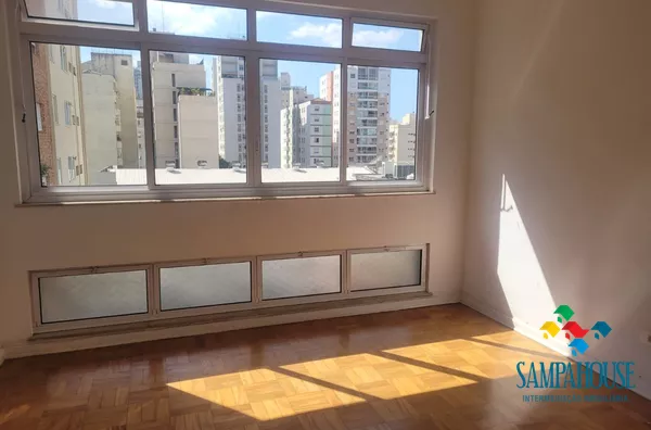 2 DORMITORIOS, FACE NORTE , PE DIREITO ALTO! - Foto 1