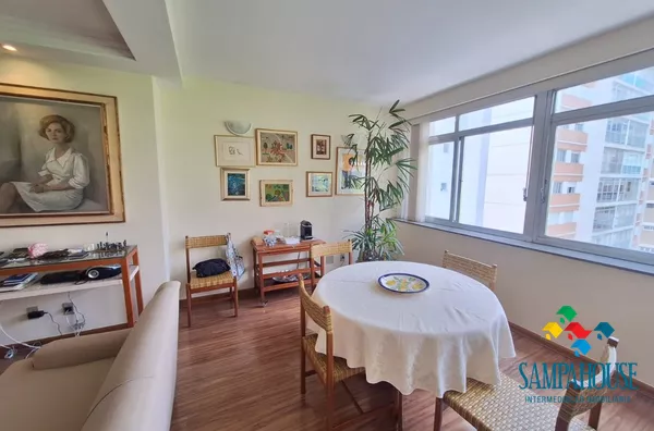 Apartamento para venda, 2 quarto(s),  1 vaga Higienópolis, São Paulo - Foto 3