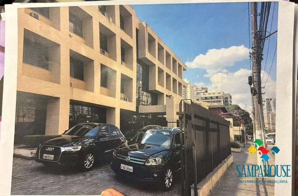 conjunto comercial Ed Brooklin office , 37 de área útil - Foto 6