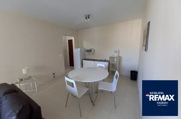 Apartamento mobiliado com dois dormitórios com duas suites , uma vaga , totalmente mobiliado! - Foto 23