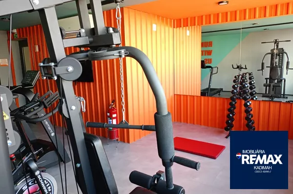 Studio 28 metros , pronto para mudar , mobiliado! - Foto 12