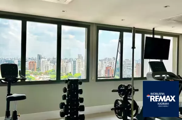 Studio para venda, 1 quarto(s), Indianópolis, São Paulo - Foto 15