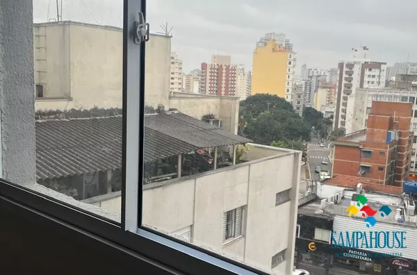 Apartamento para aluguel, 1 quarto(s),  - Selecione - Bairro, São Paulo