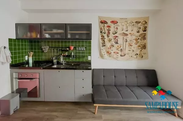 Apartamento para venda, 1 quarto(s),  Barra Funda, São Paulo - Foto 6