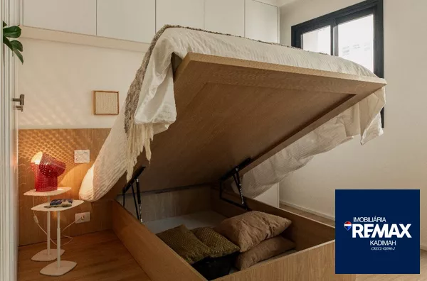 Apartamento estilo Studio para venda, 1 quarto(s), Perdizes, São Paulo, Empreendimento novo de 2022, super moderno e completo! - Foto 16