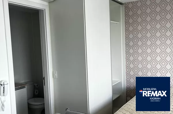 1 dormitório mobiliado, pronto para mudar! - Foto 9