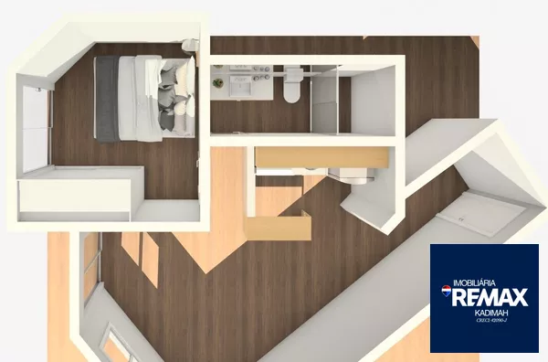 Apartamento para venda e aluguel, 1 quarto(s), Jardim Paulista, São Paulo - Foto 14