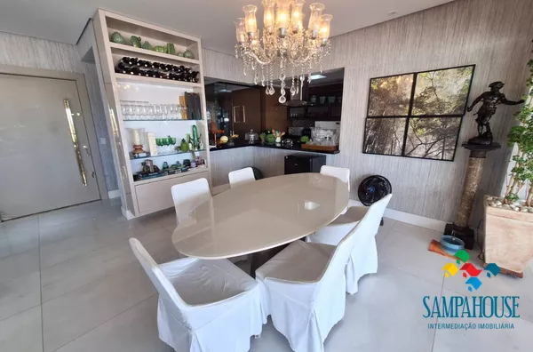 Cobertura duplex  para venda, 4 quarto(s),  Sumaré, São Paulo - Foto 6