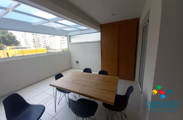 Apartamento garden para aluguel, 1 quarto(s),  Barra Funda, São Paulo - Foto 5