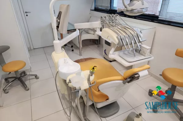 Sala comercial em andar para venda, porteira fechada Santa Cecília, São Paulo - Foto 2