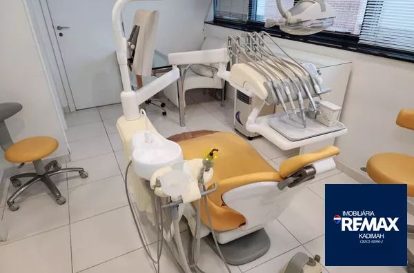 Sala comercial em andar para venda, porteira fechada Santa Cecília, São Paulo