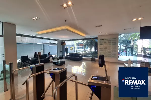 Sala comercial em andar para venda, Pinheiros, São Paulo - Foto 18