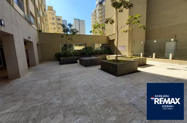 Apartamento mobiliado com dois dormitórios com duas suites , uma vaga , totalmente mobiliado! - Foto 43