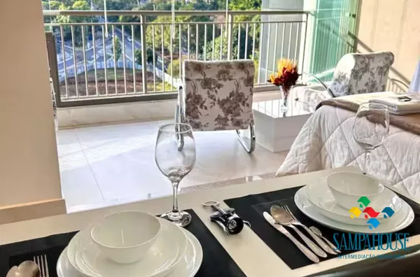 Studio para venda, 1 quarto(s),  Indianópolis, São Paulo - Foto 4