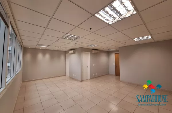 Sala comercial em andar para aluguel,  Consolação, São Paulo - Foto 1