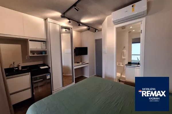 Studio para venda, 1 quarto(s),  Bom Retiro, São Paulo