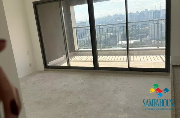 Studio para venda, 1 quarto(s),  Indianópolis, São Paulo - Foto 4