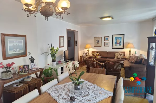 Apartamento para venda, 4 quarto(s),  Perdizes, São Paulo - Foto 1