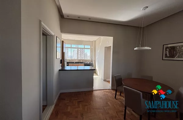 Apartamento para aluguel, 3 quarto(s),  Higienópolis, São Paulo